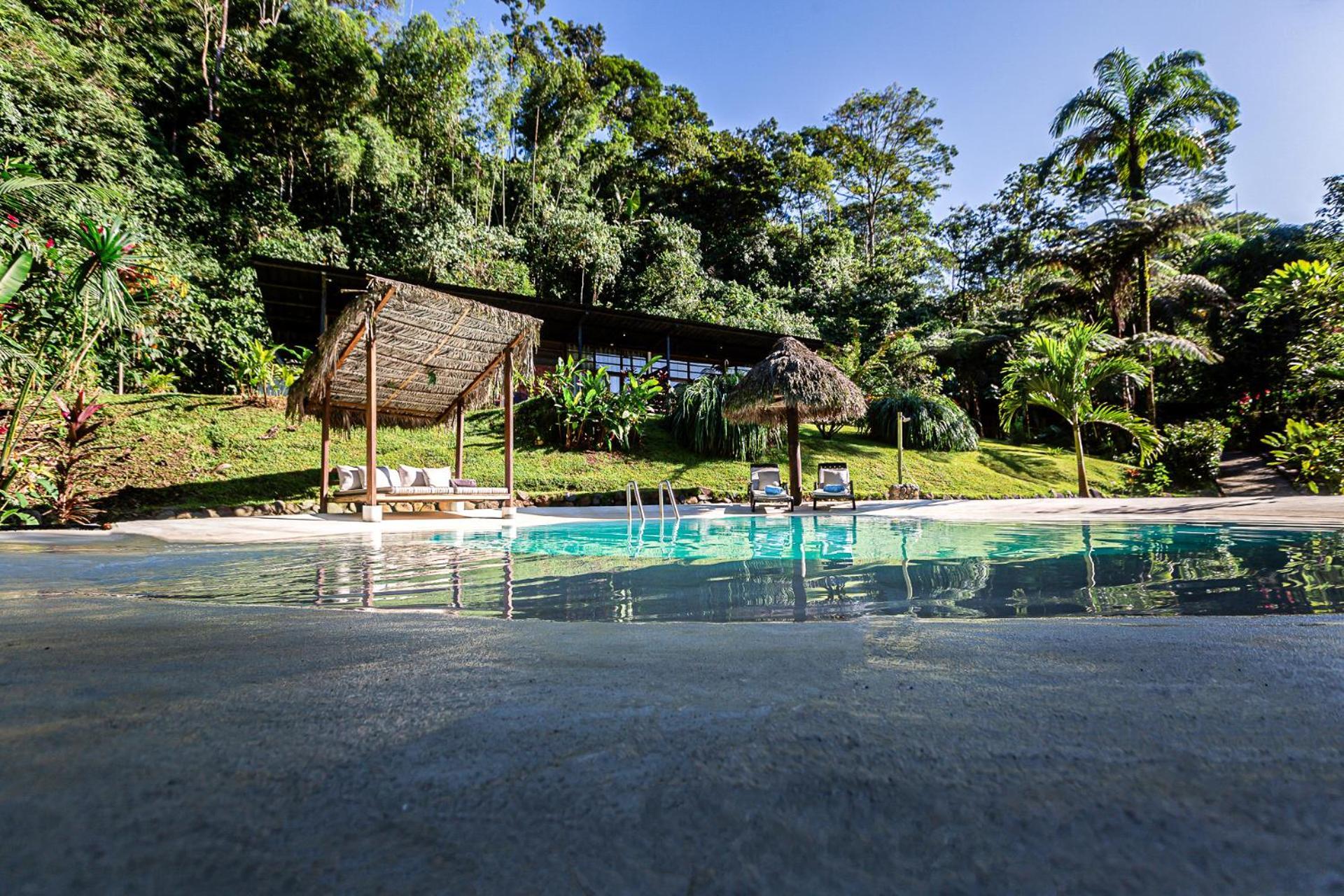 Kuyana Amazon Lodge Archidona Exterior foto